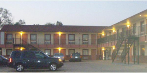 Отель Pawnee Inn  Уичита